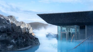 Earth Lagoon Mývatn (Mývatn Nature Baths): geotermalne termy na Islandii