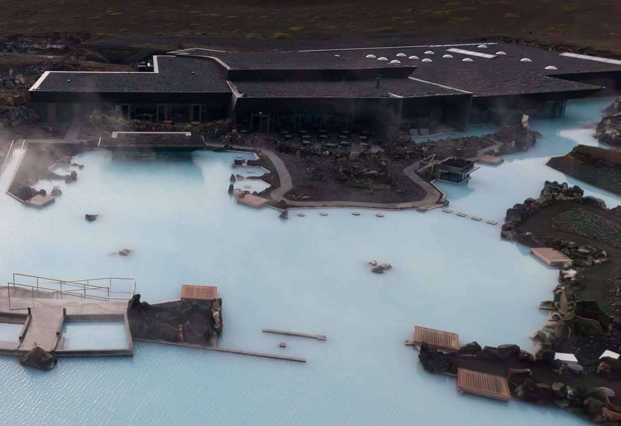 Earth Lagoon Mývatn (Mývatn Nature Baths): geotermalne termy na Islandii