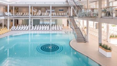 Therme NOVA Köflach - baseny