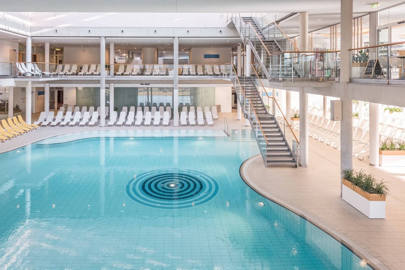 Therme NOVA Köflach - baseny