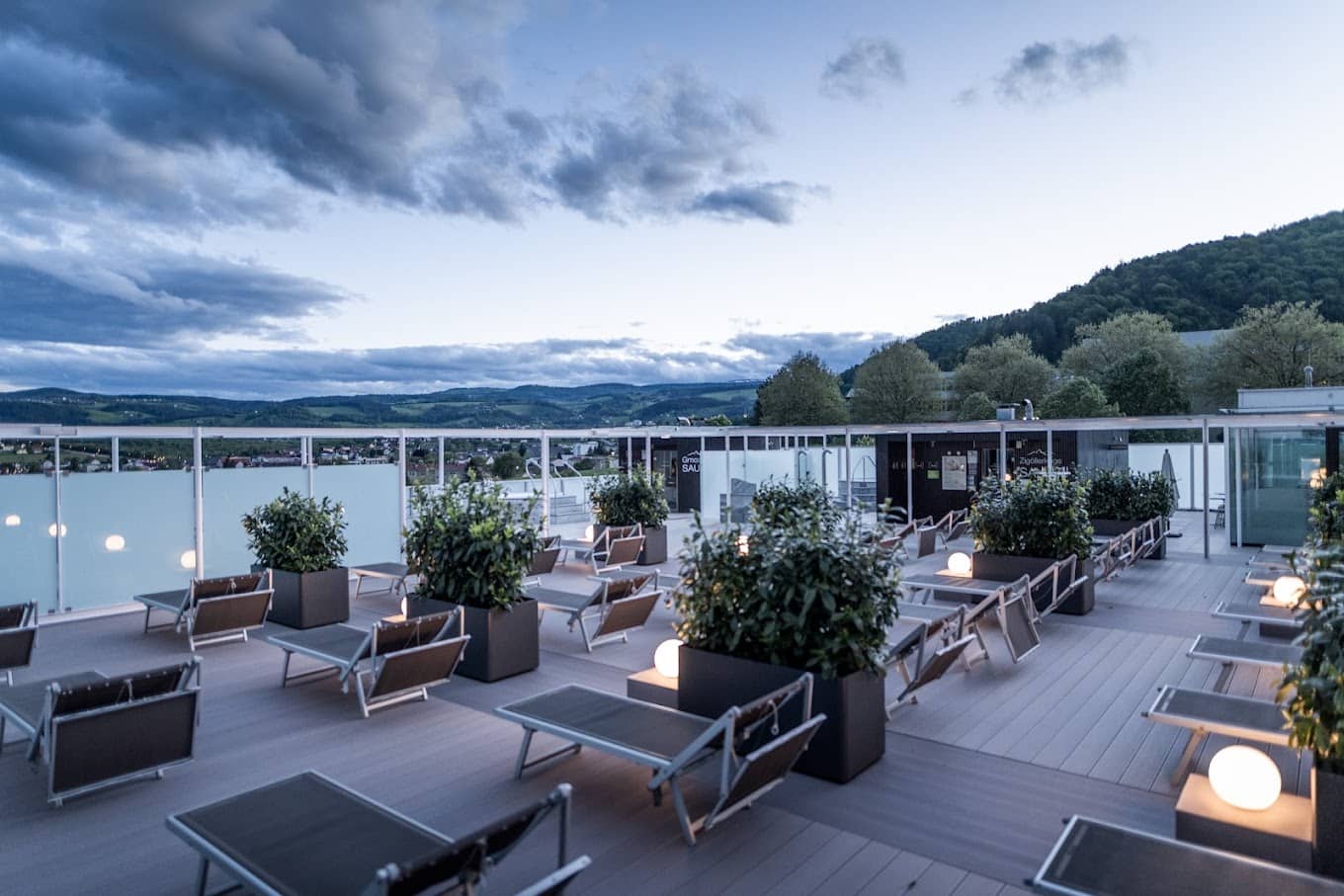 Therme NOVA Köflach w Styrii