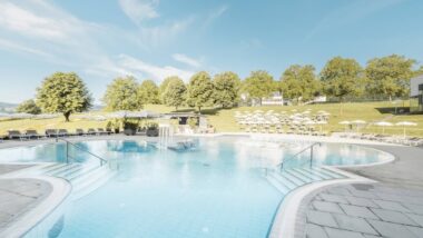 Therme NOVA Köflach: termy w Styrii