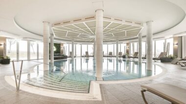 Therme NOVA Köflach: termy w Styrii