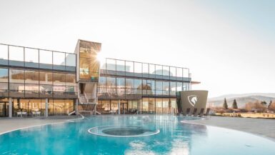 Therme NOVA Köflach w Styrii