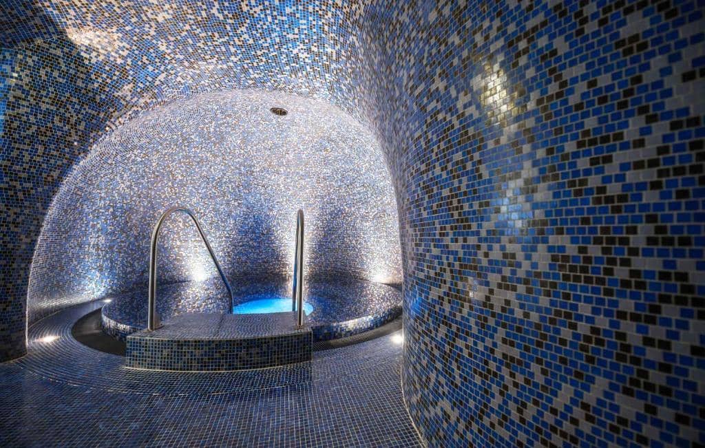Therme NOVA Köflach - świat saun