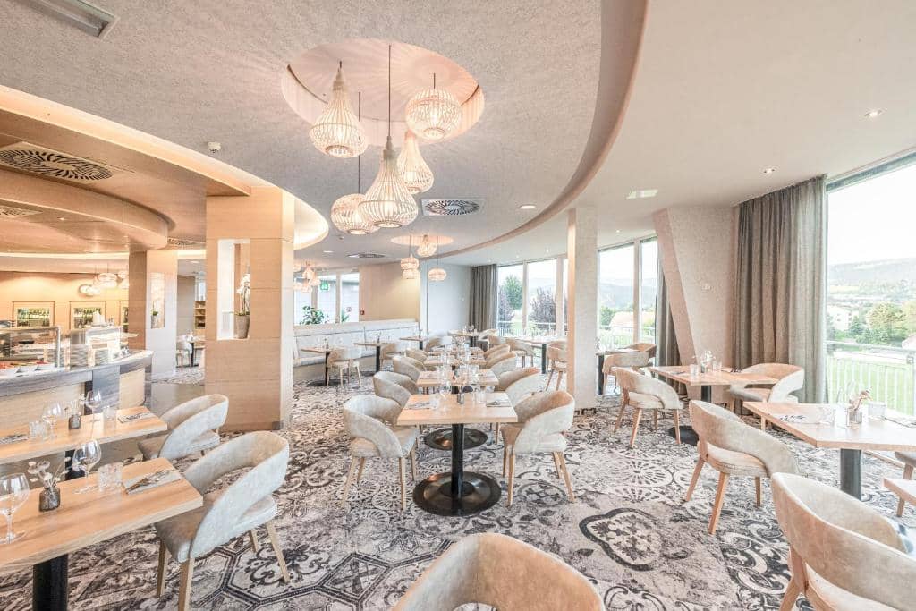 Therme NOVA Köflach - restauracja