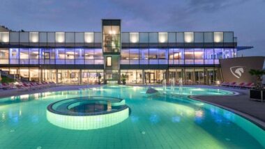 Therme NOVA Köflach - baseny