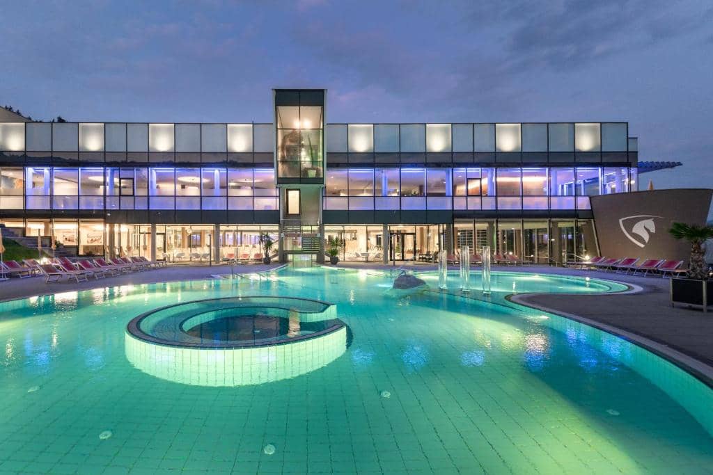 Therme NOVA Köflach - baseny