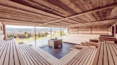 Therme NOVA Köflach sauny